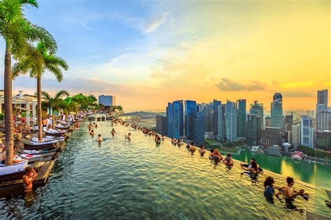 singapore marina bay sands.